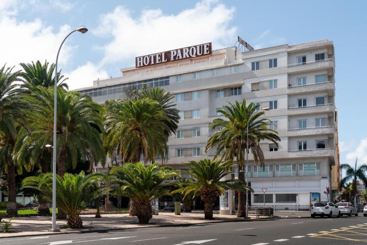 Sercotel Hotel Parque Лас-Пальмас-де-Гран-Канария Экстерьер фото