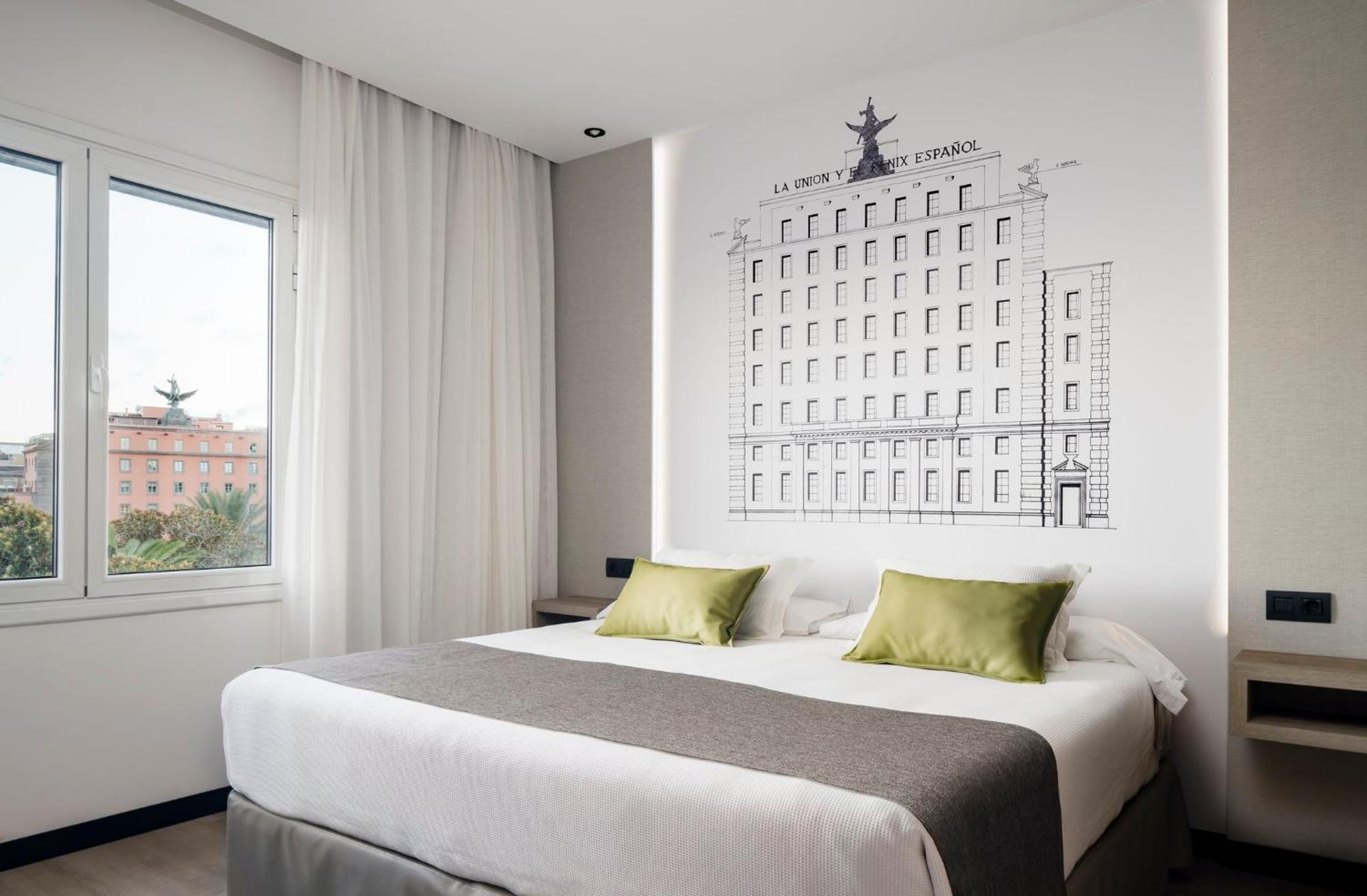 Sercotel Hotel Parque Лас-Пальмас-де-Гран-Канария Экстерьер фото