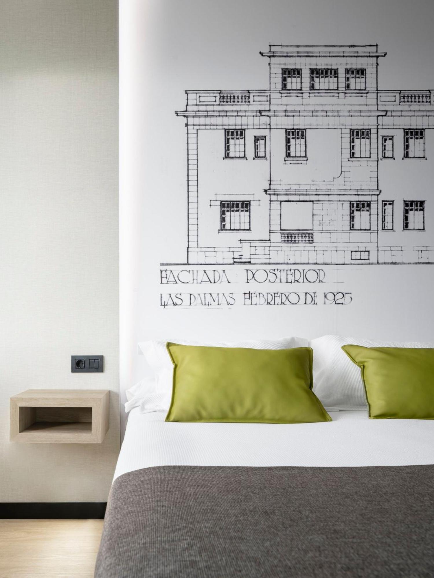 Sercotel Hotel Parque Лас-Пальмас-де-Гран-Канария Экстерьер фото