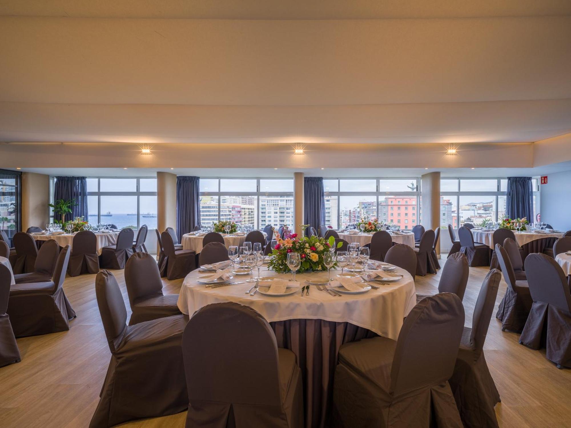 Sercotel Hotel Parque Лас-Пальмас-де-Гран-Канария Экстерьер фото