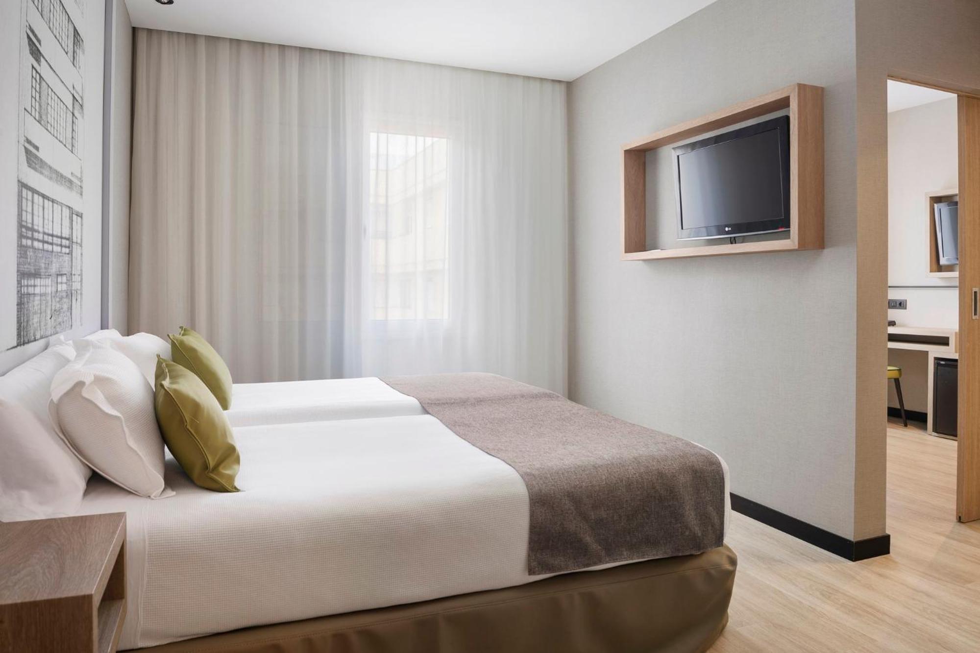 Sercotel Hotel Parque Лас-Пальмас-де-Гран-Канария Экстерьер фото