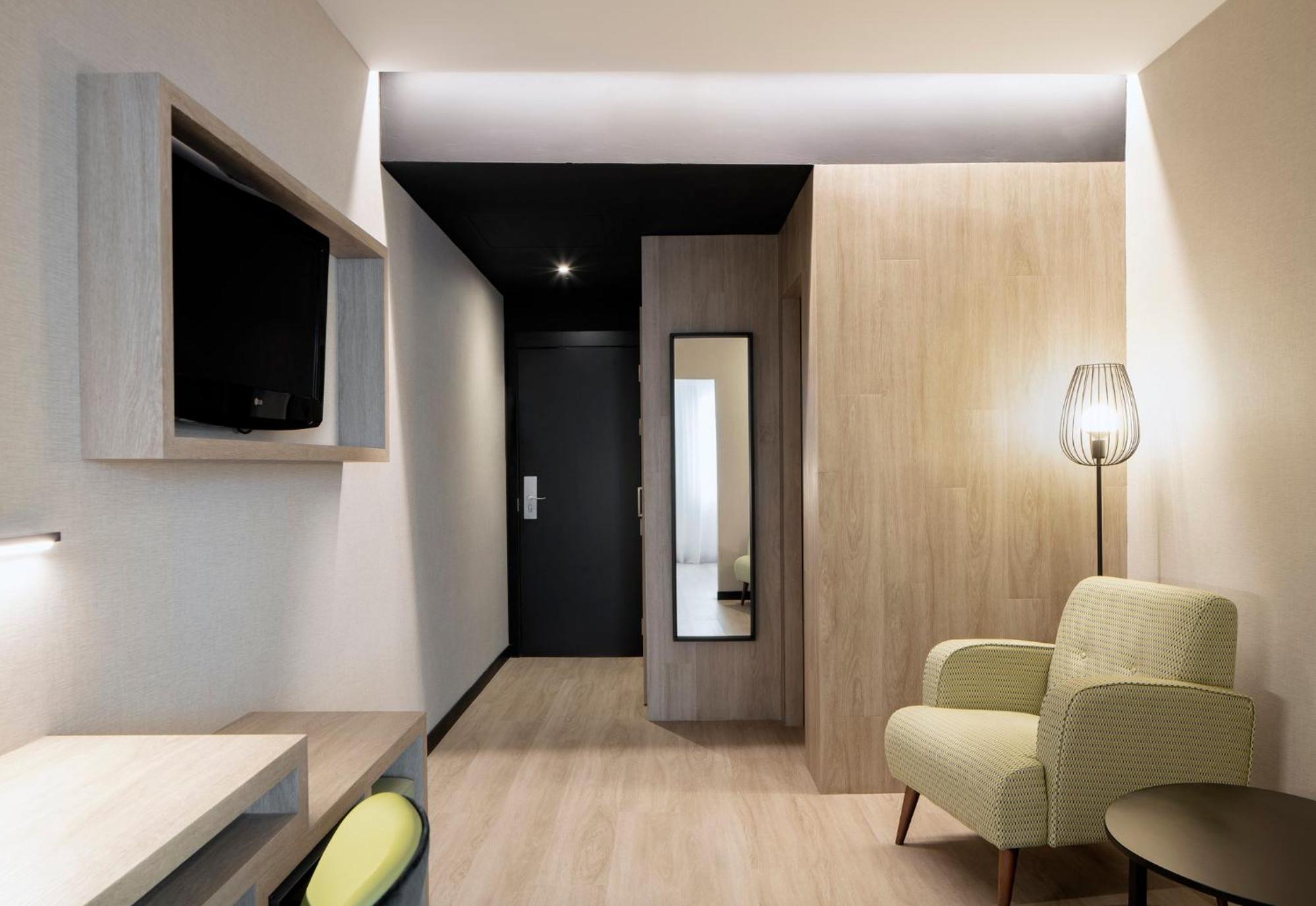 Sercotel Hotel Parque Лас-Пальмас-де-Гран-Канария Экстерьер фото