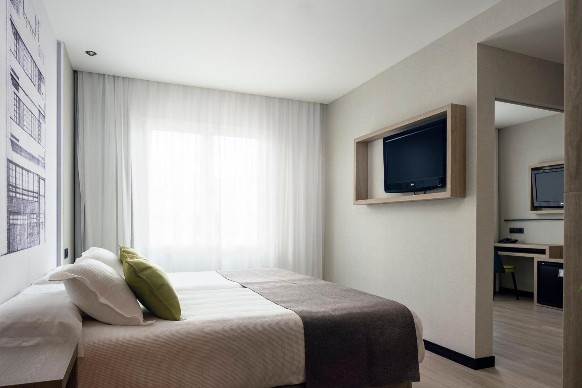 Sercotel Hotel Parque Лас-Пальмас-де-Гран-Канария Экстерьер фото