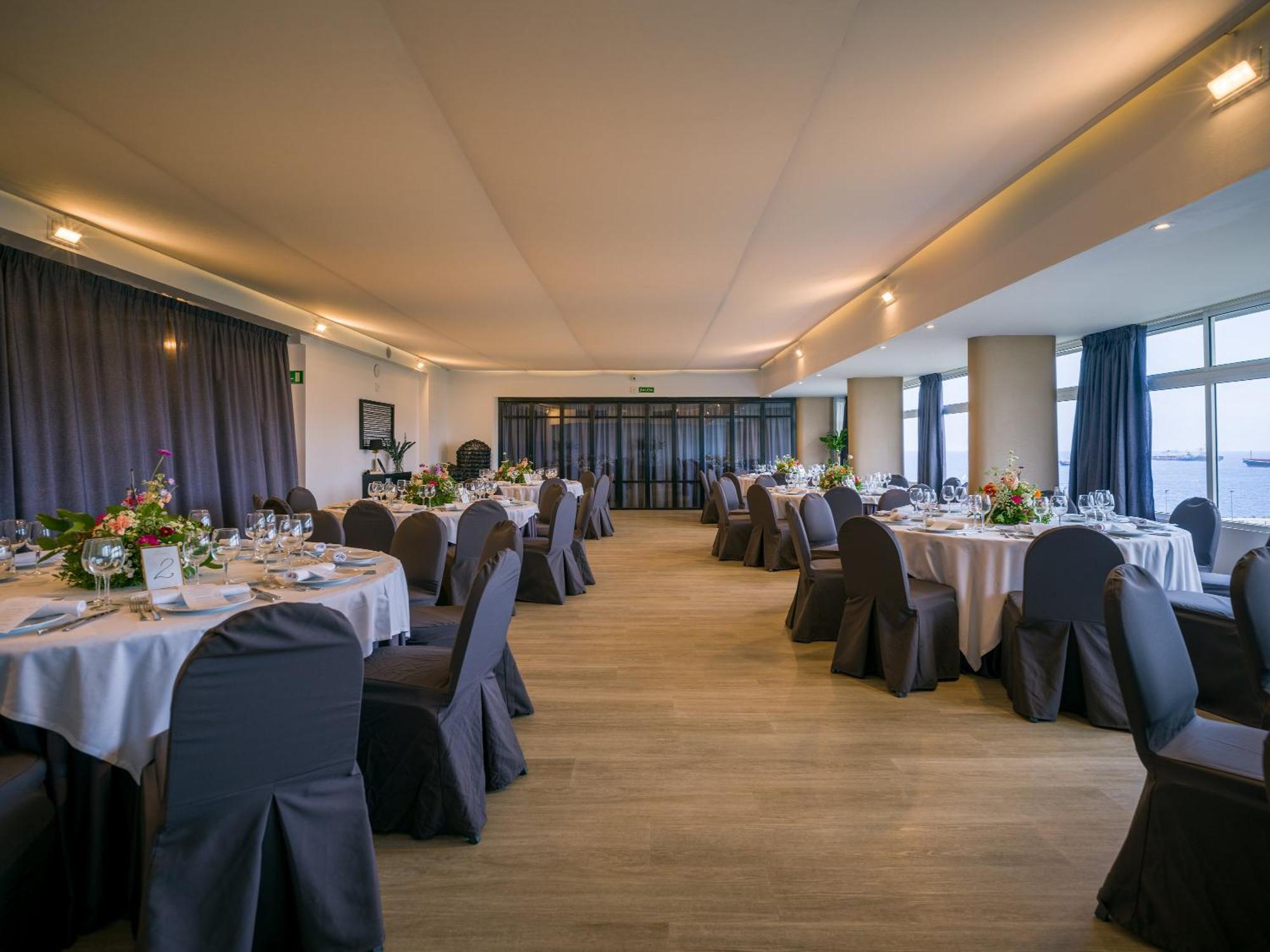Sercotel Hotel Parque Лас-Пальмас-де-Гран-Канария Экстерьер фото