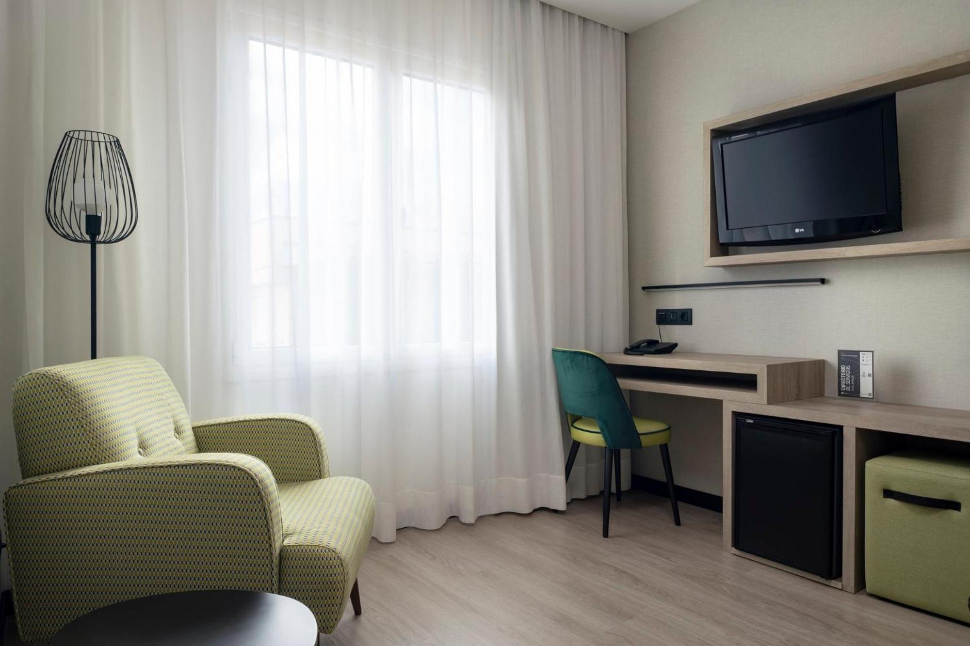 Sercotel Hotel Parque Лас-Пальмас-де-Гран-Канария Экстерьер фото