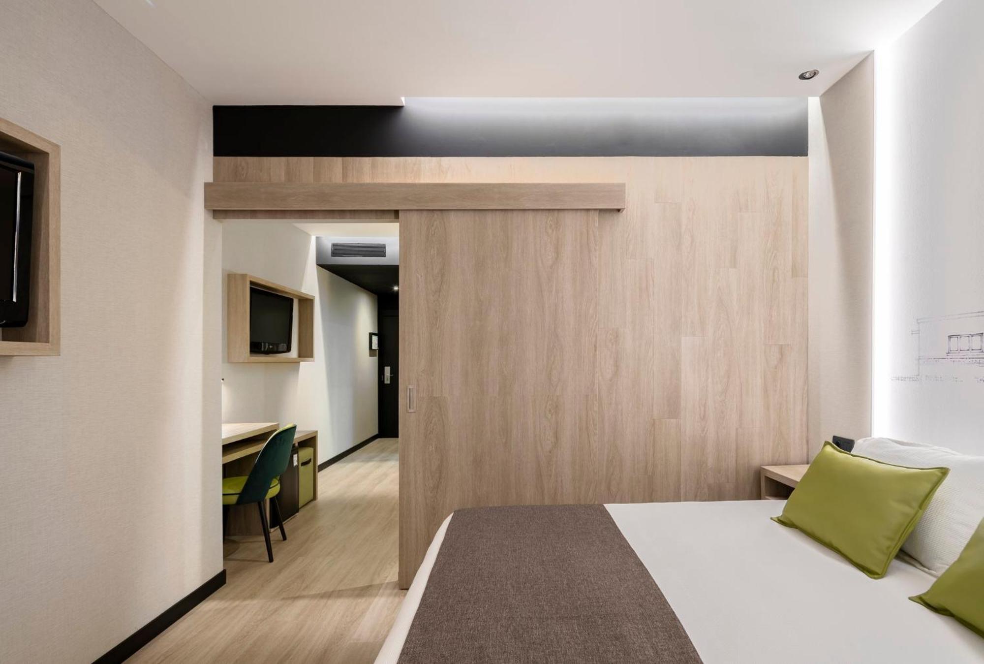 Sercotel Hotel Parque Лас-Пальмас-де-Гран-Канария Экстерьер фото